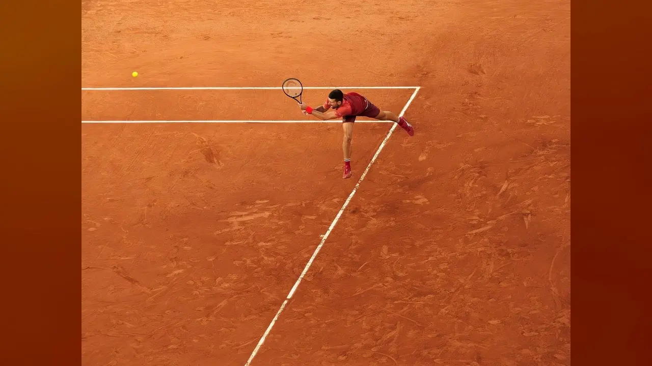 Novak Djokovic