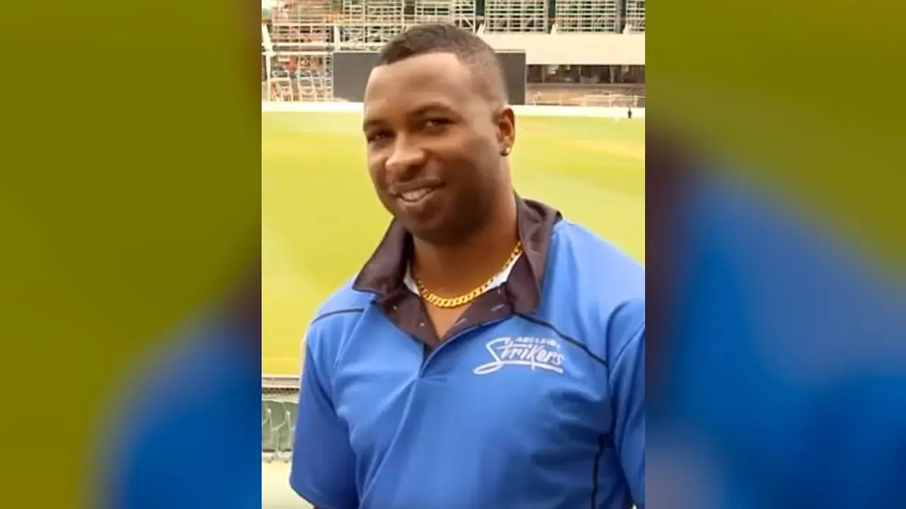 Kieron Pollard