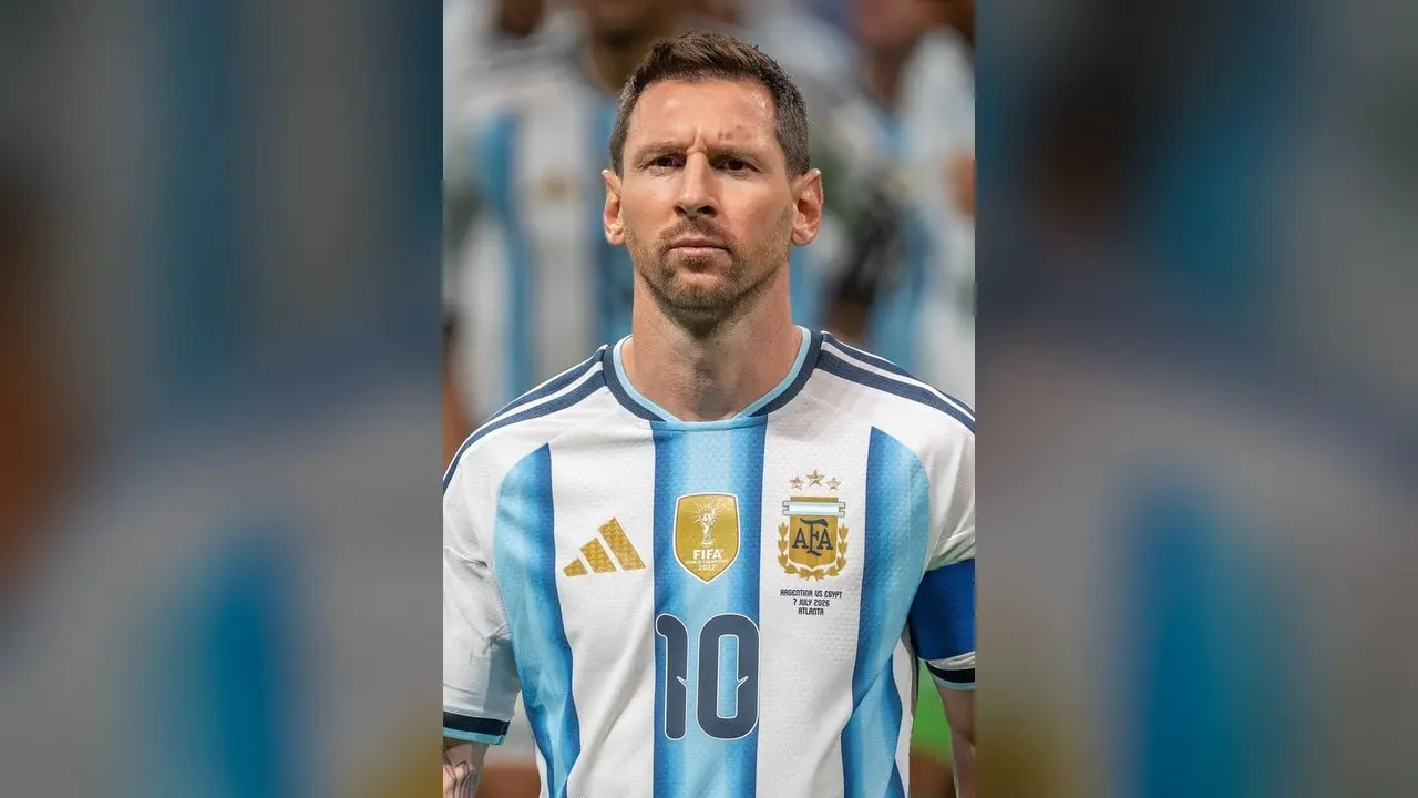 Lionel Messi