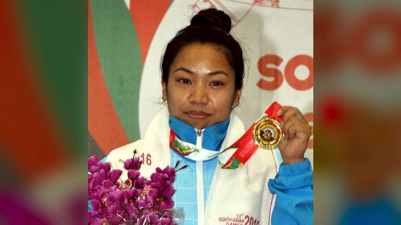 Mirabai Chanu