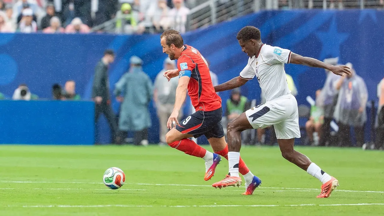Harry Kane