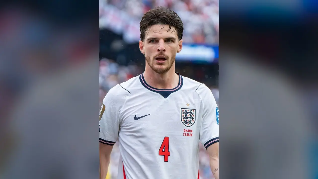 Declan Rice