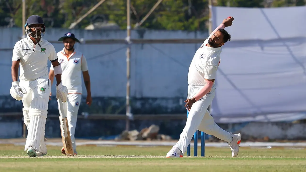 Ranji Trophy