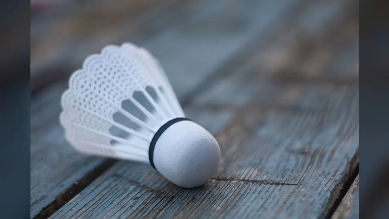 Badminton, general photo