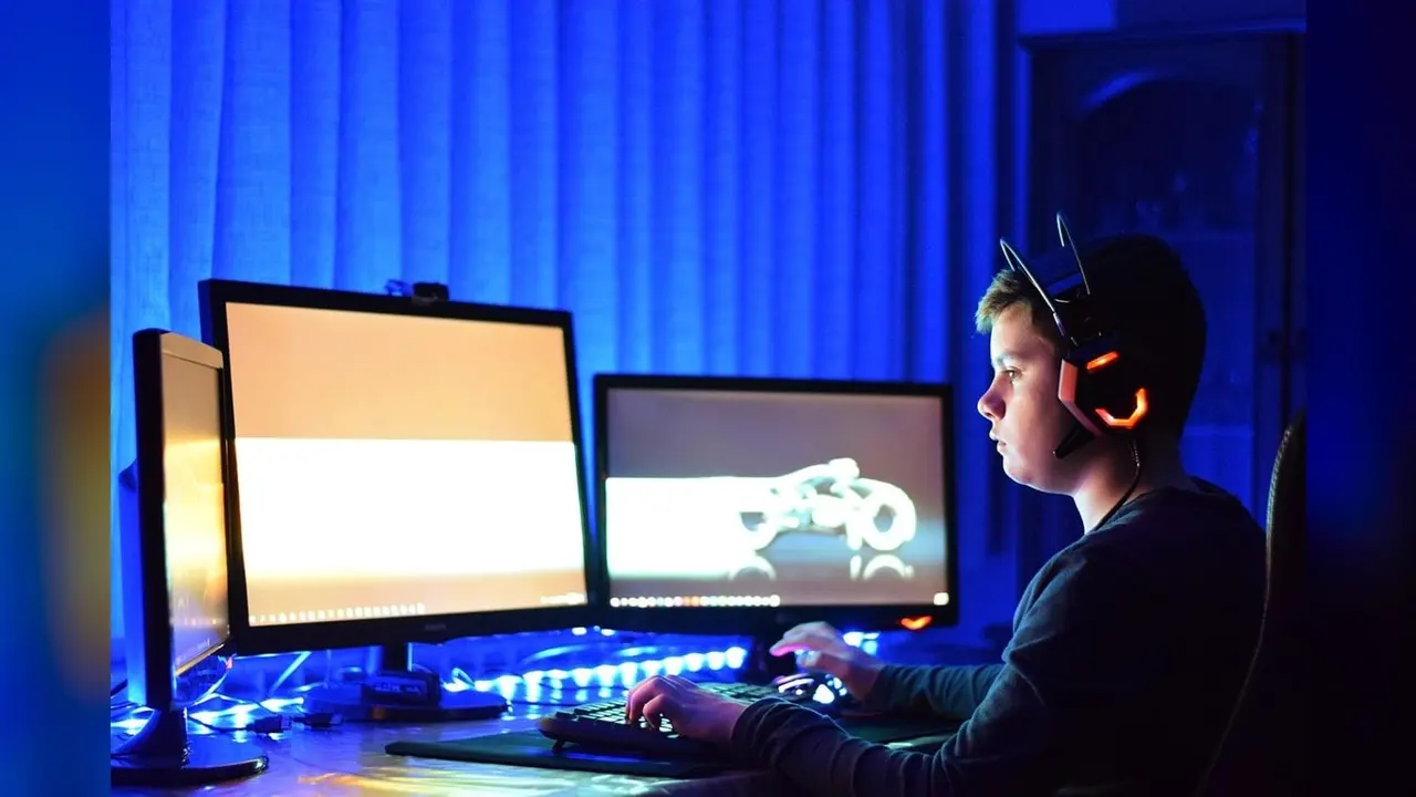 Esports, general photo