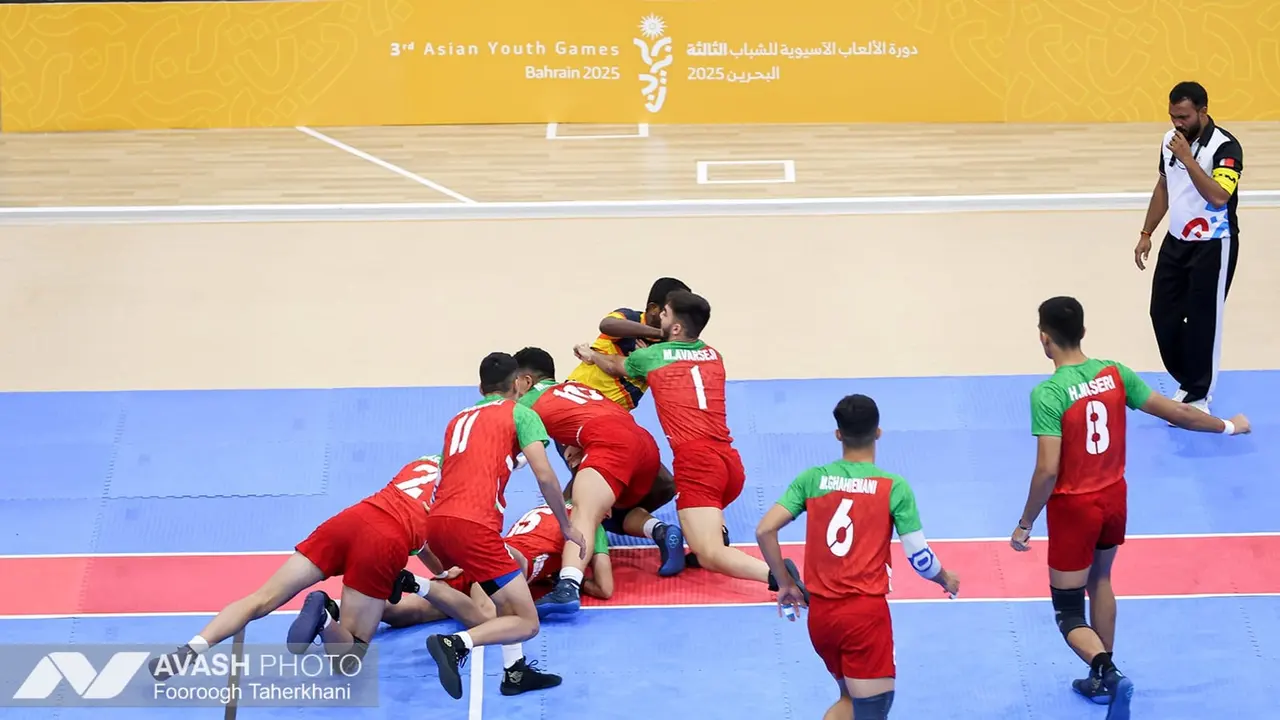 Asian Kabaddi Championship