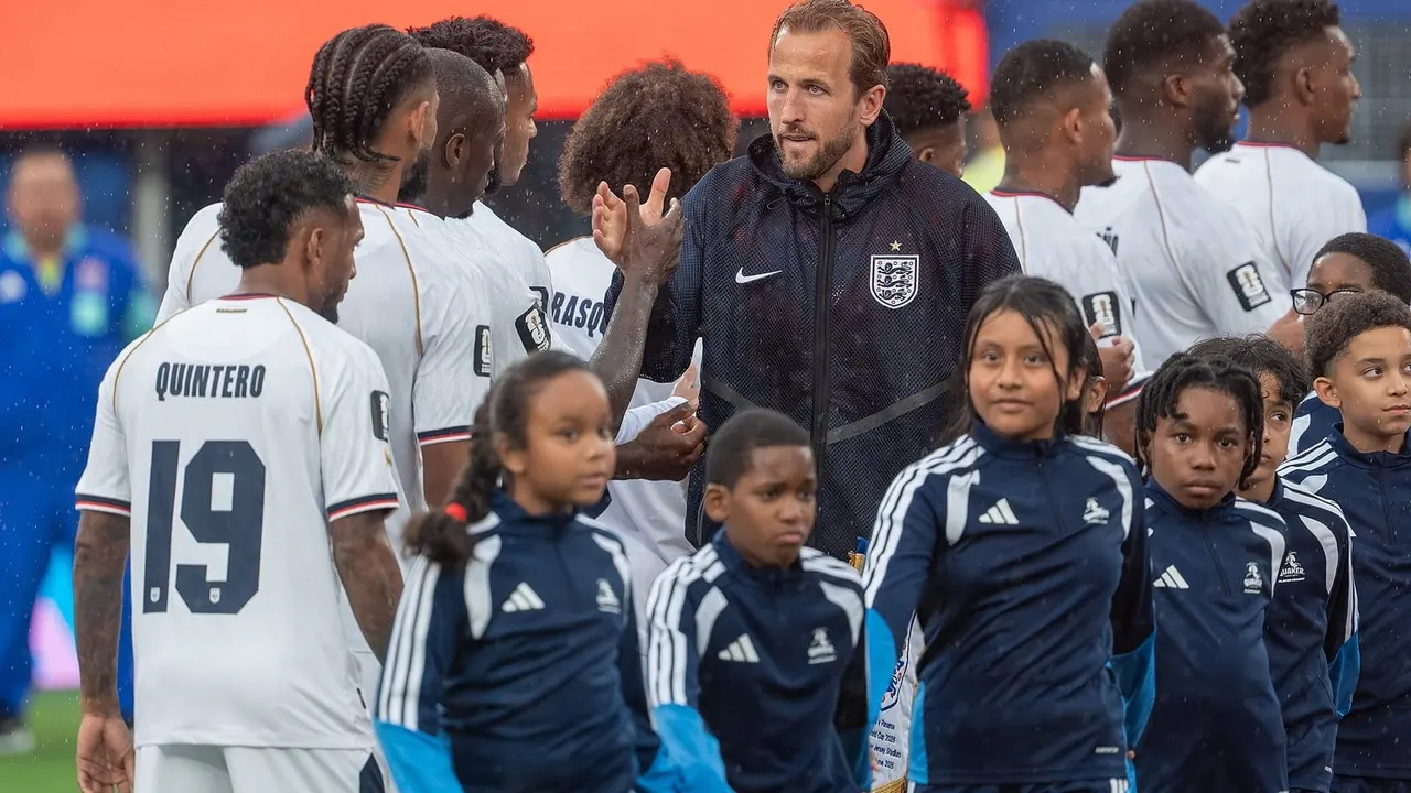 Harry Kane