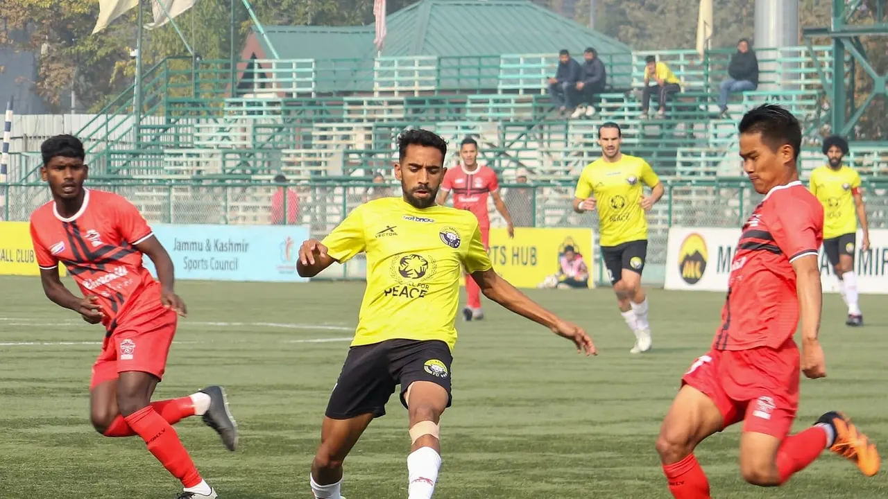 Real Kashmir FC