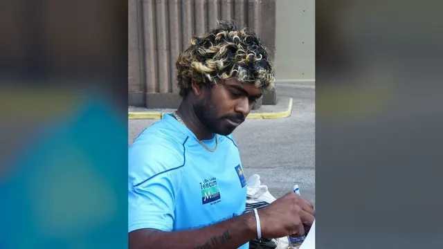Lasith Malinga