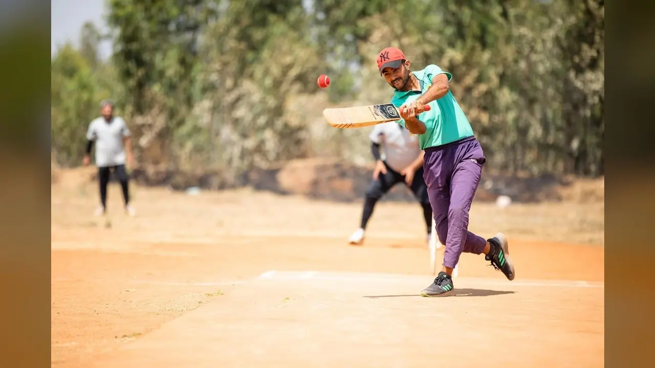 Cricket, general photo