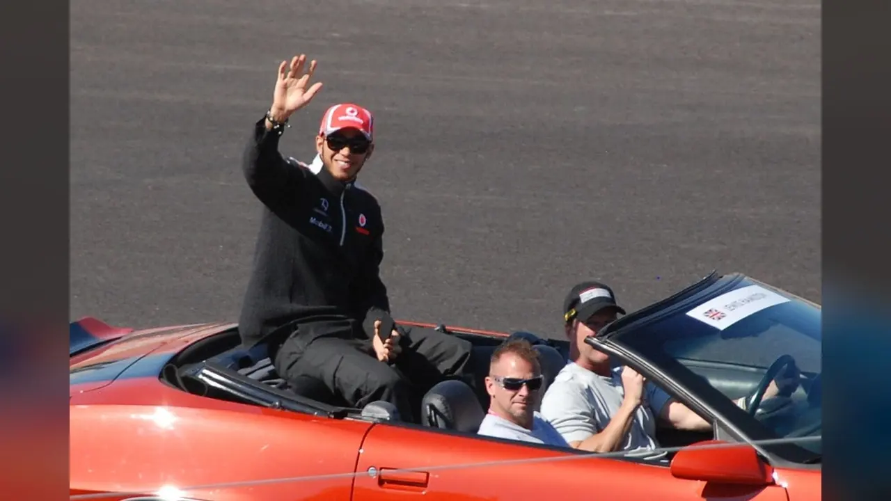 Lewis Hamilton: Lewis Hamilton, United States Grand Prix, Austin 2012