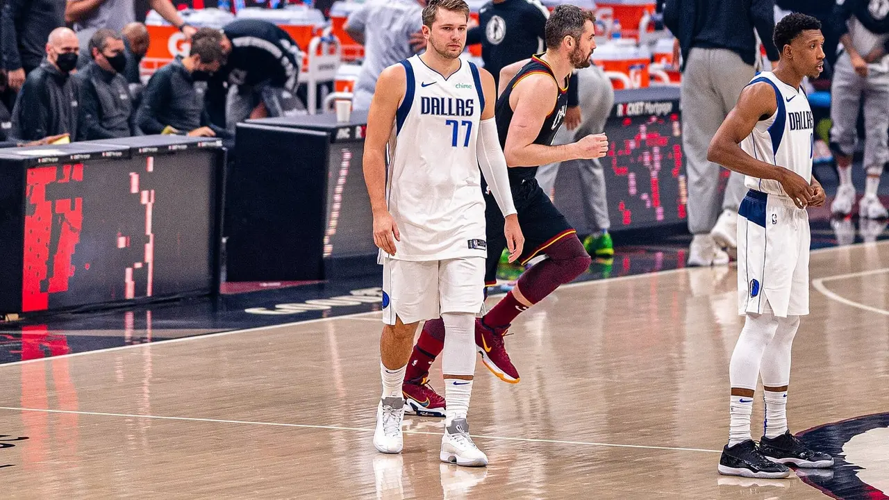 Luka Doncic: Luka Doncic