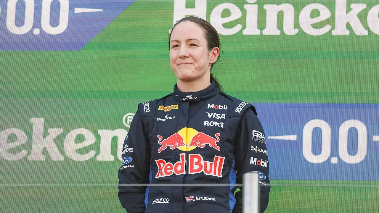 Alisha Palmowski