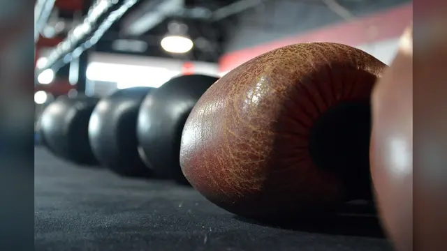 Boxing, general photo