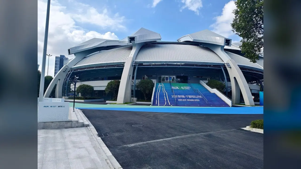 Ningbo International Tennis Open