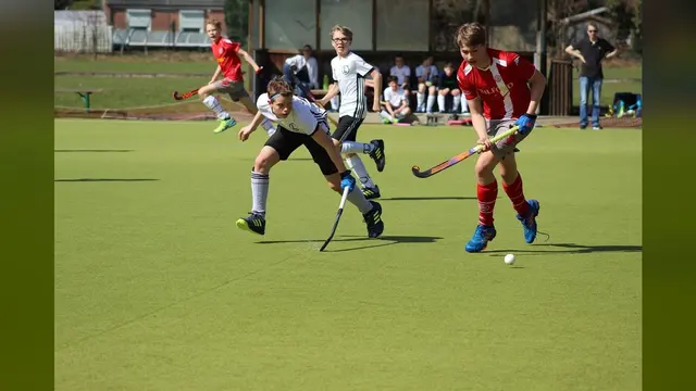 Field hockey, general photo