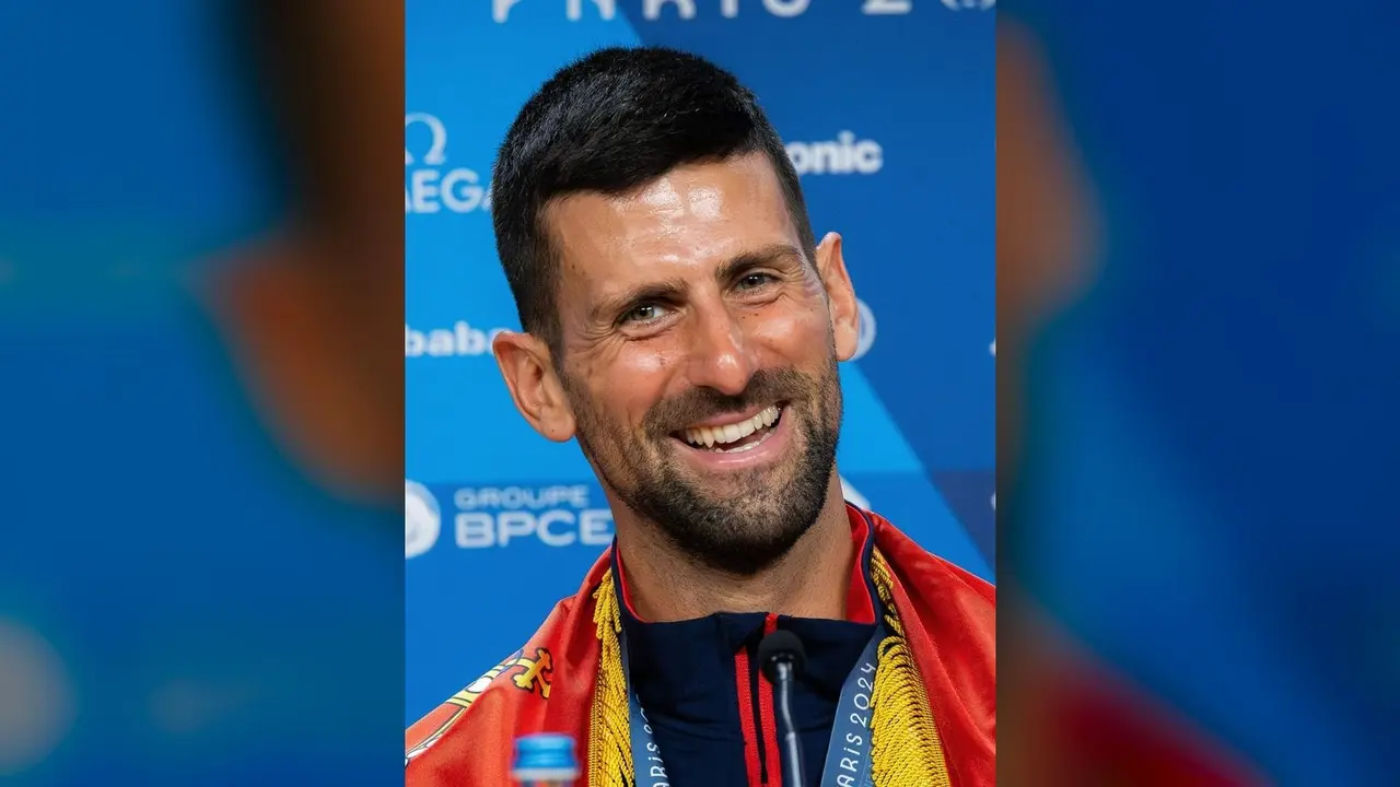 Novak Djokovic