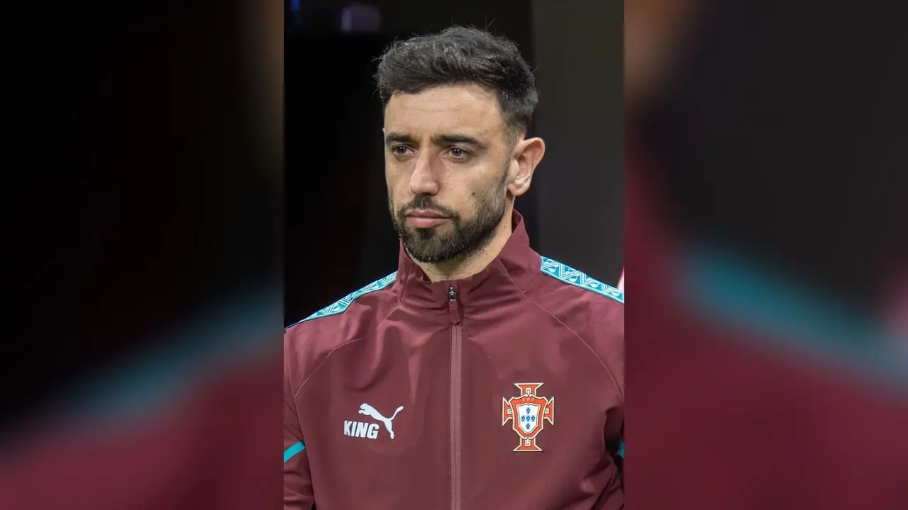 Bruno Fernandes