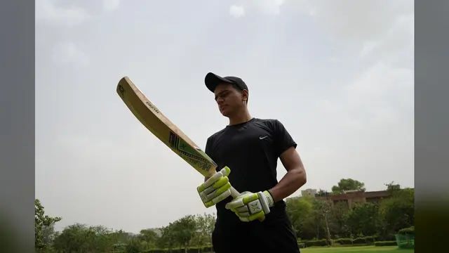 Cricket, general photo