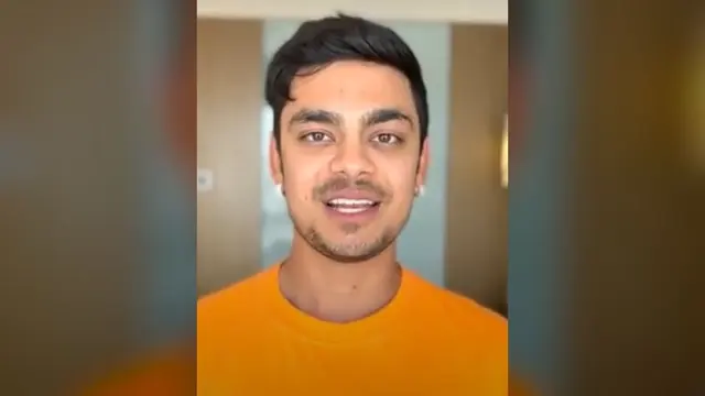 Ishan Kishan