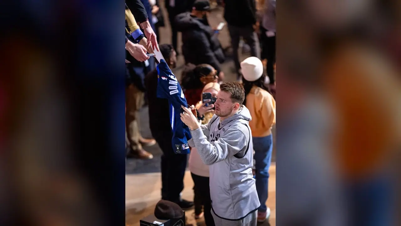 Luka Doncic: Luka Doncic
