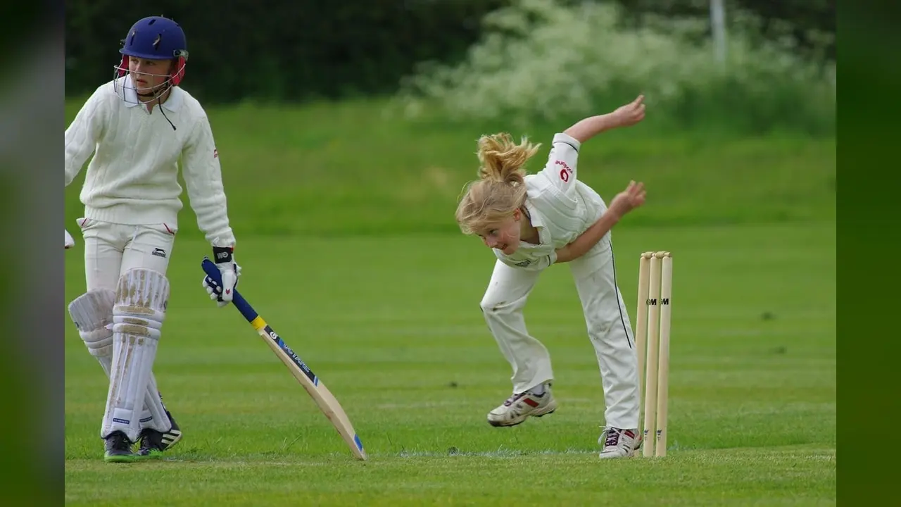 Cricket, general photo