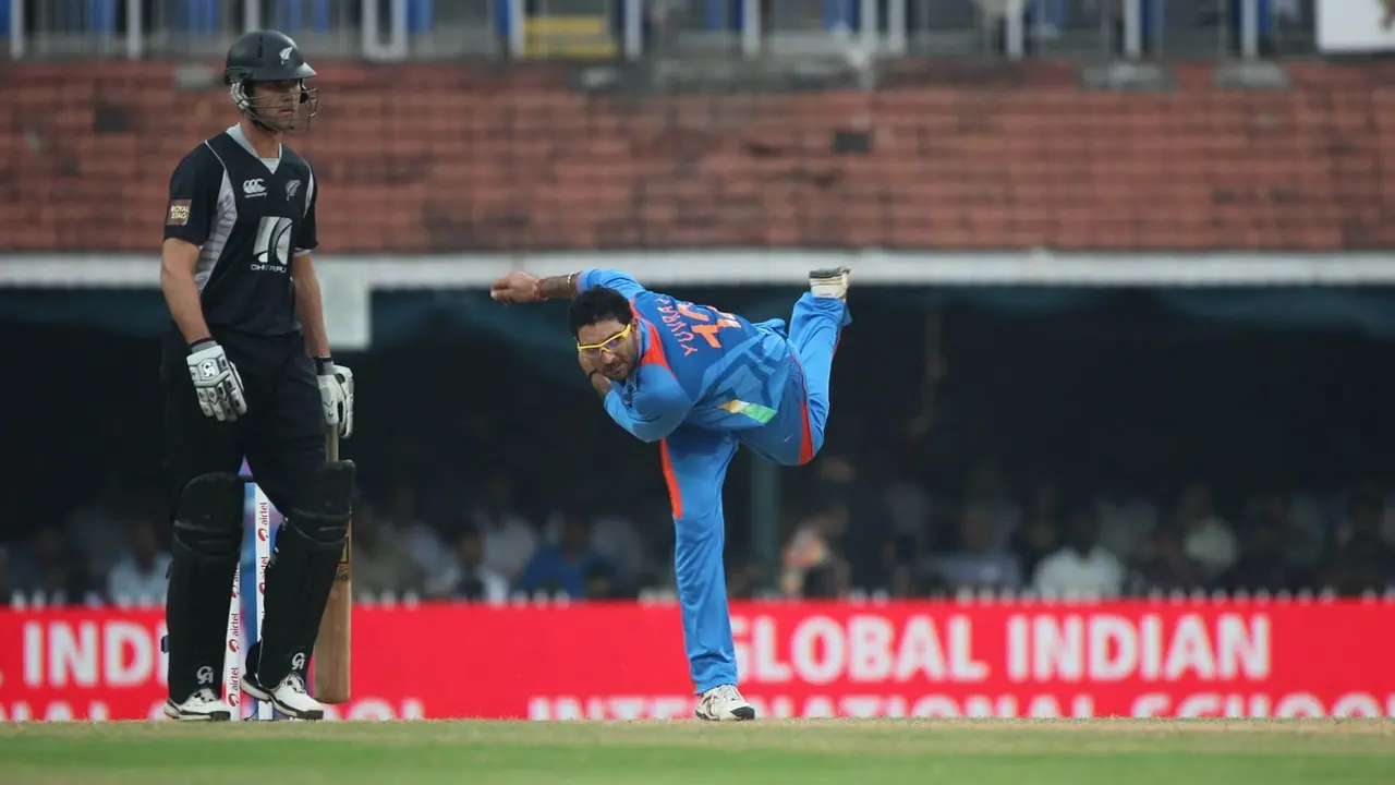 Yuvraj Singh