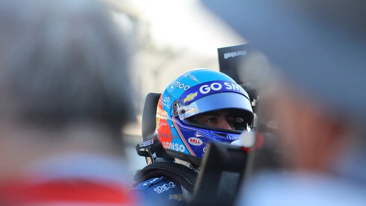 Fernando Alonso
