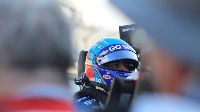 Fernando Alonso