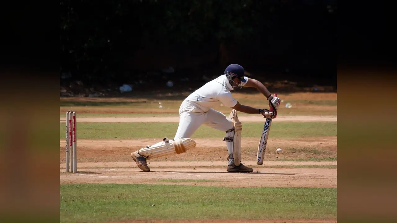 Cricket, general photo