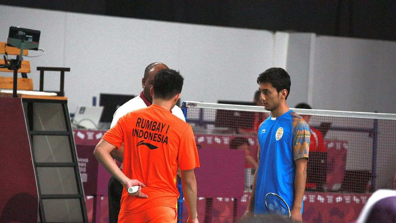 Lakshya Sen