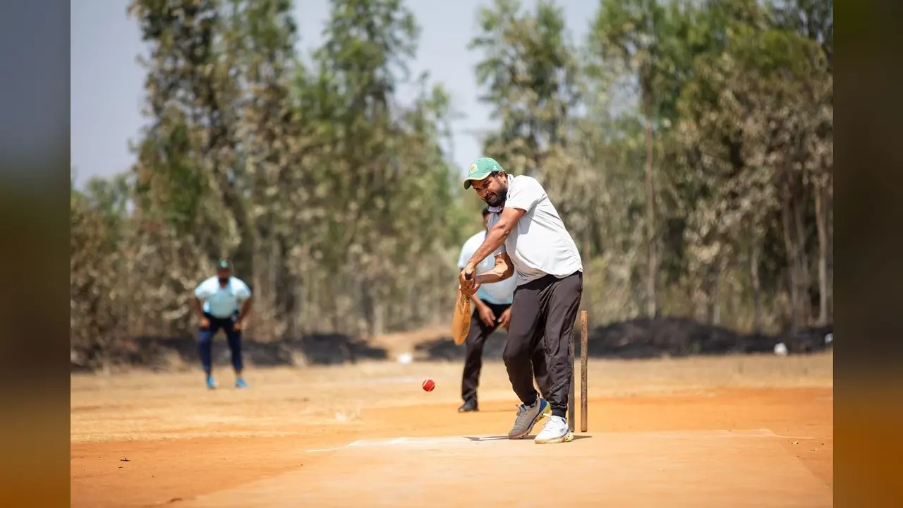 Cricket, general photo