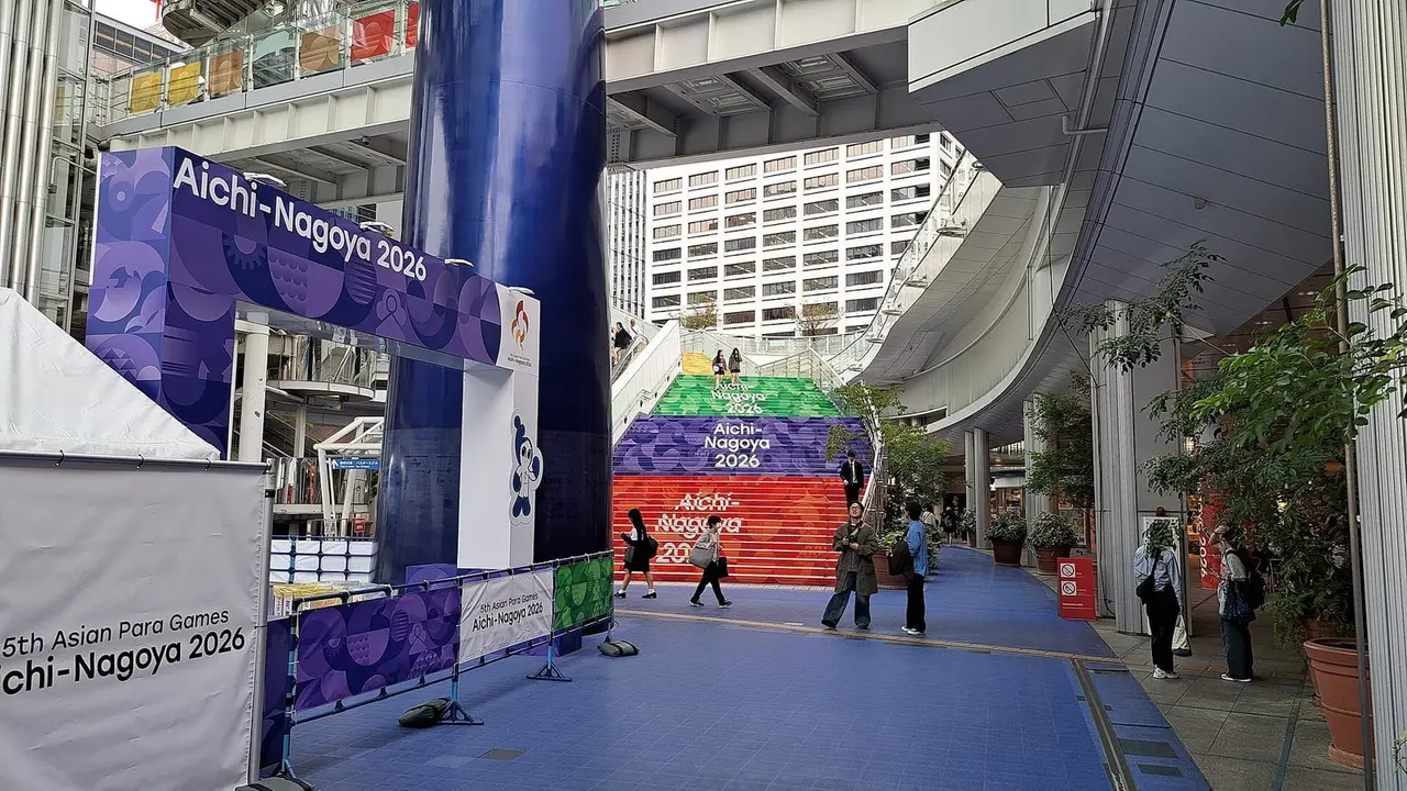 Asian Para Games 2026
