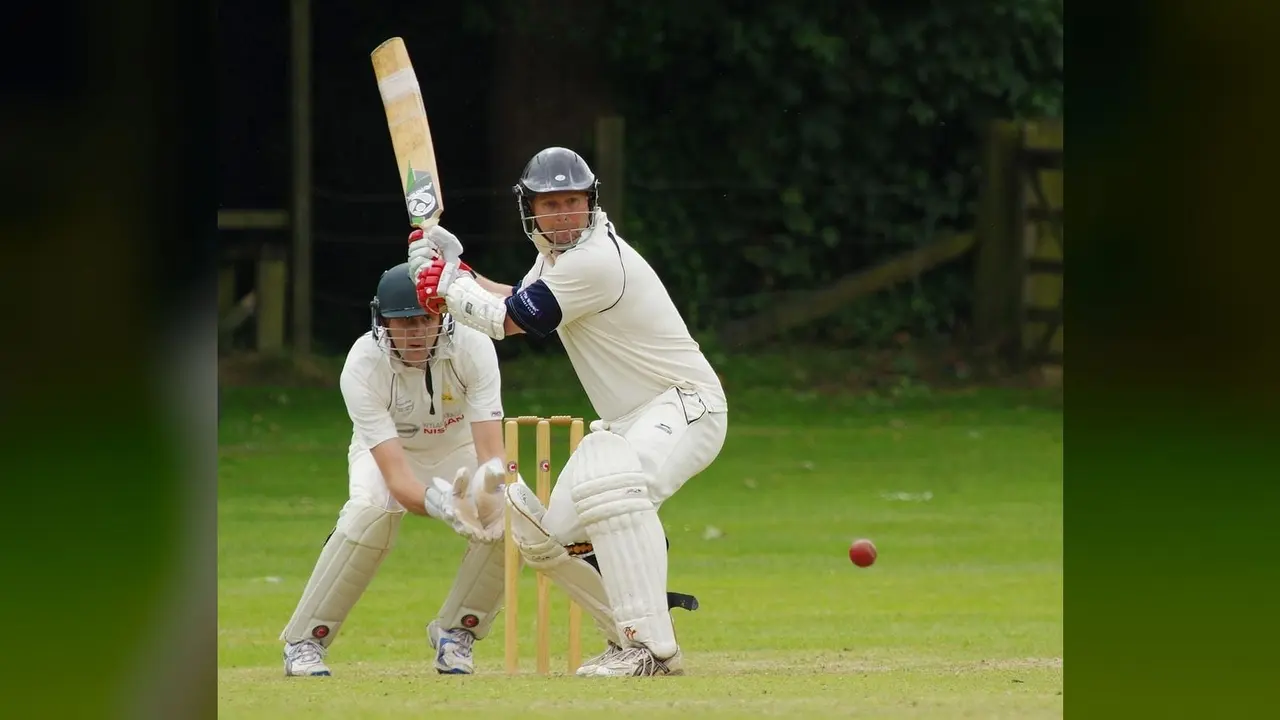 Cricket, general photo