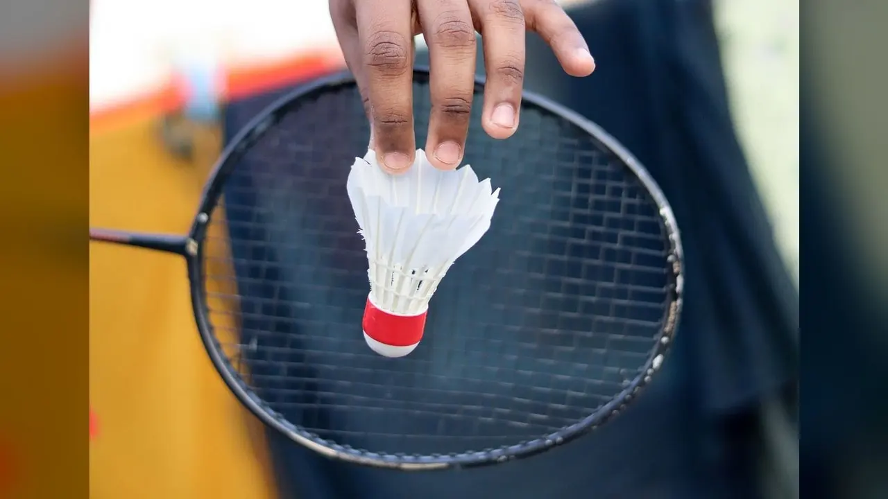Badminton, general photo