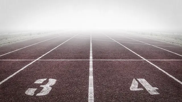 Athletics, general photo