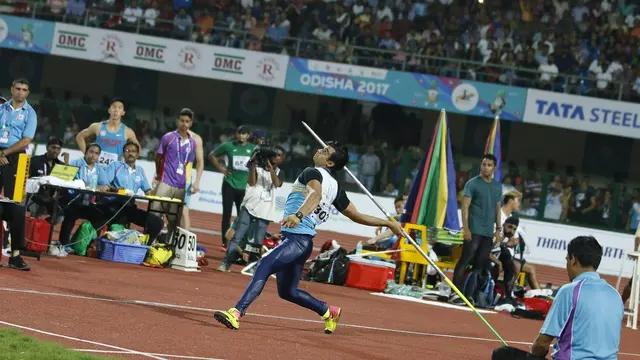 Neeraj Chopra
