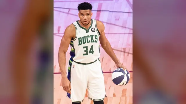 Giannis Antetokounmpo