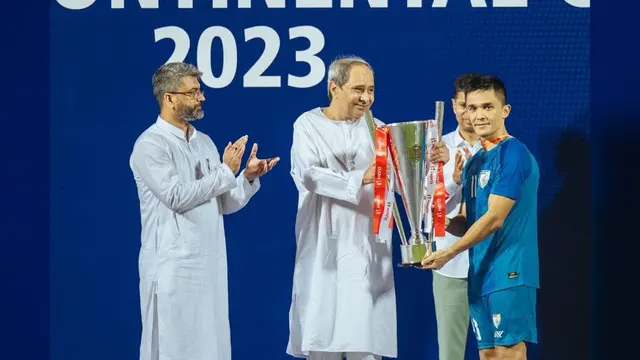 Sunil Chhetri