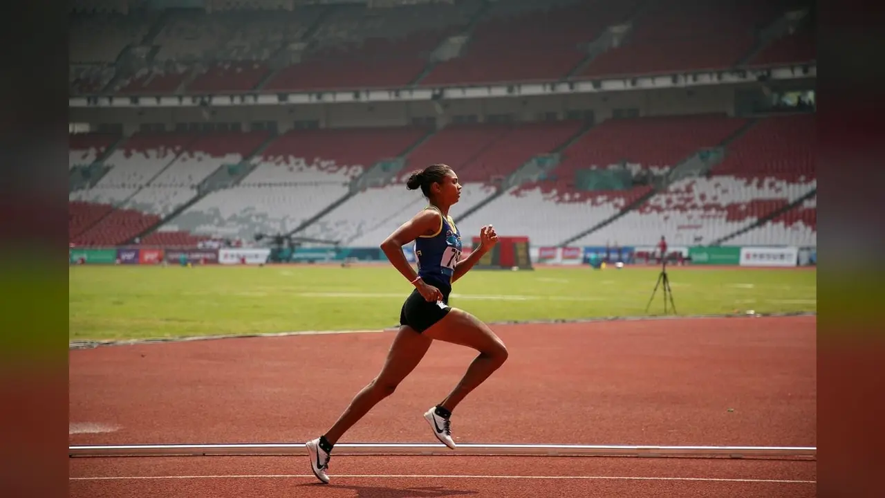 Athletics, general photo