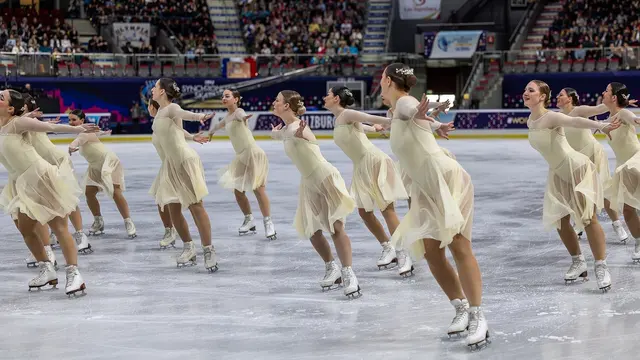 Senior World Championships