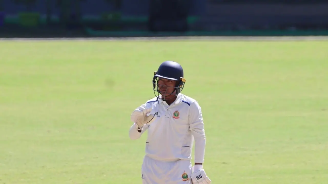 Ranji Trophy