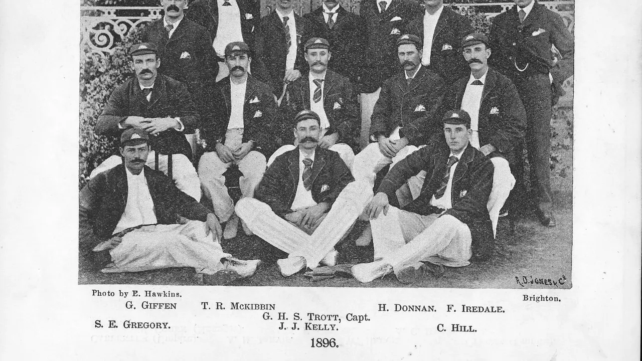 Australia national cricket team