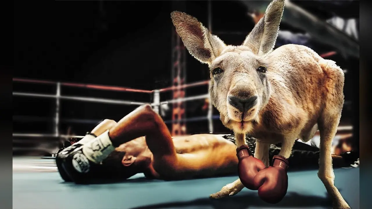 Boxing, general photo