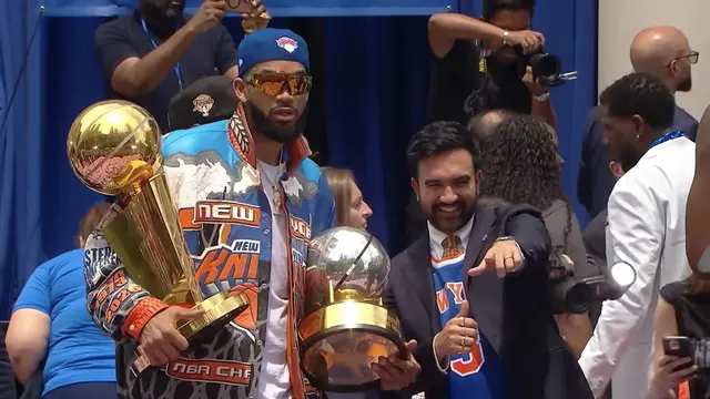 New York Knicks