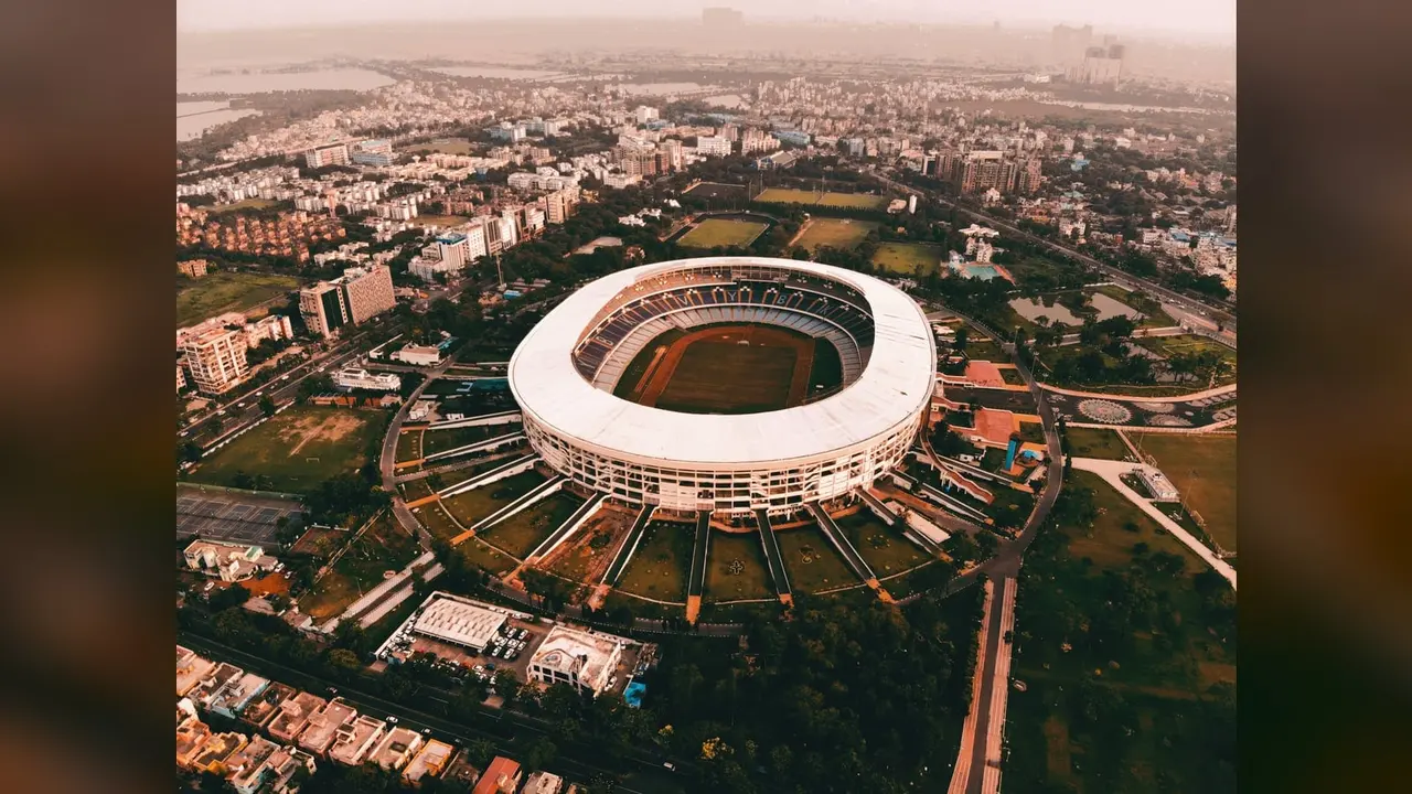 Salt Lake Stadium