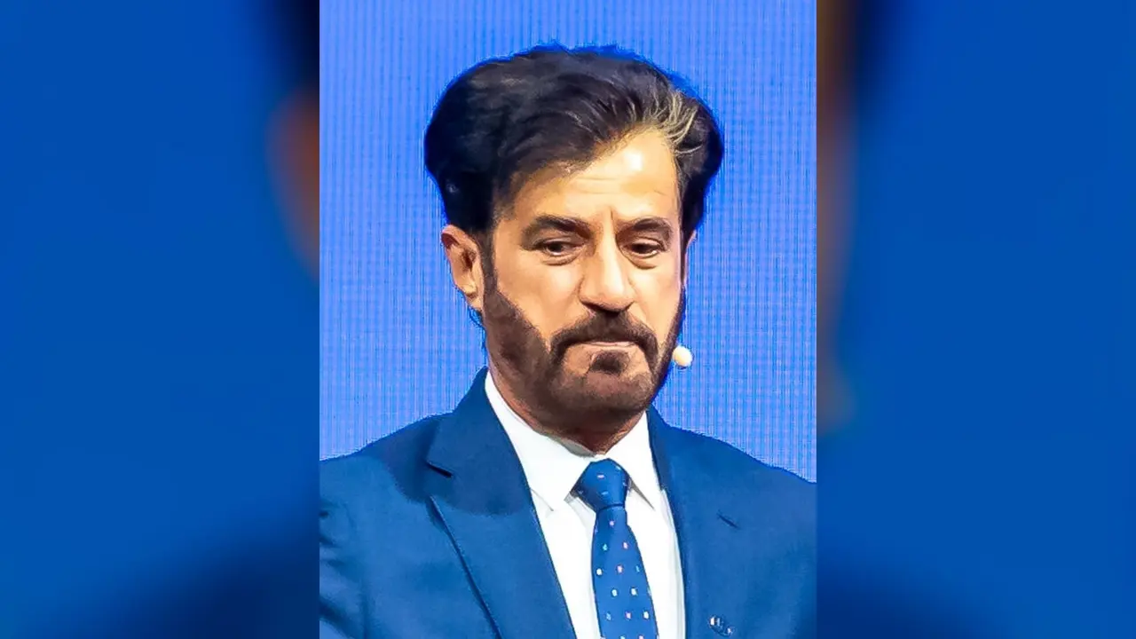 Mohammed Ben Sulayem