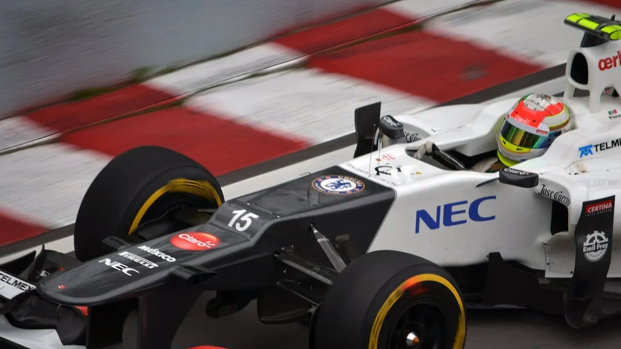 Sergio Perez