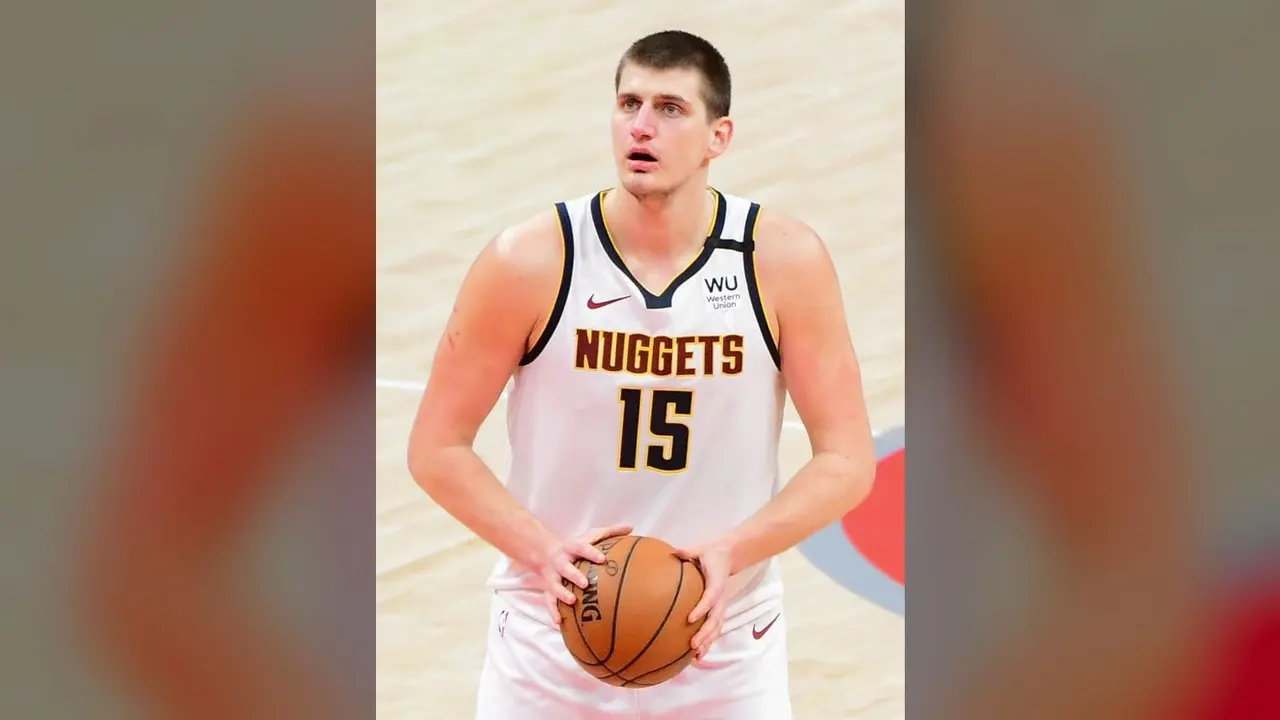 Nikola Jokić