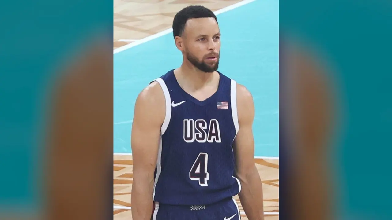Stephen Curry